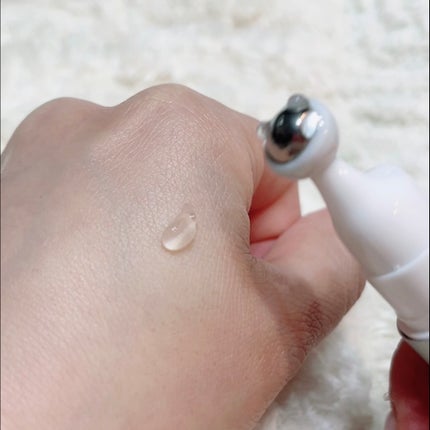 ヴィーガン バクチオールアイセラム/SKIN&LAB/アイケア・アイクリームを使ったクチコミ(4枚目)