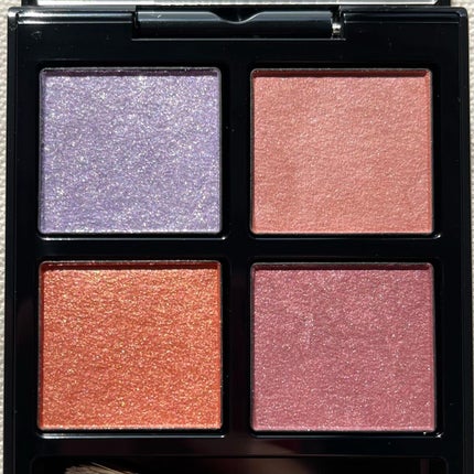 アディクション ザ アイシャドウ パレット/ADDICTION/アイシャドウパレットを使ったクチコミ(4枚目)