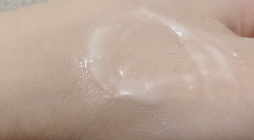 ガーデンビーンジェントルバームクレンザー/SKINFOOD/クレンジングバームを使ったクチコミ（3枚目）