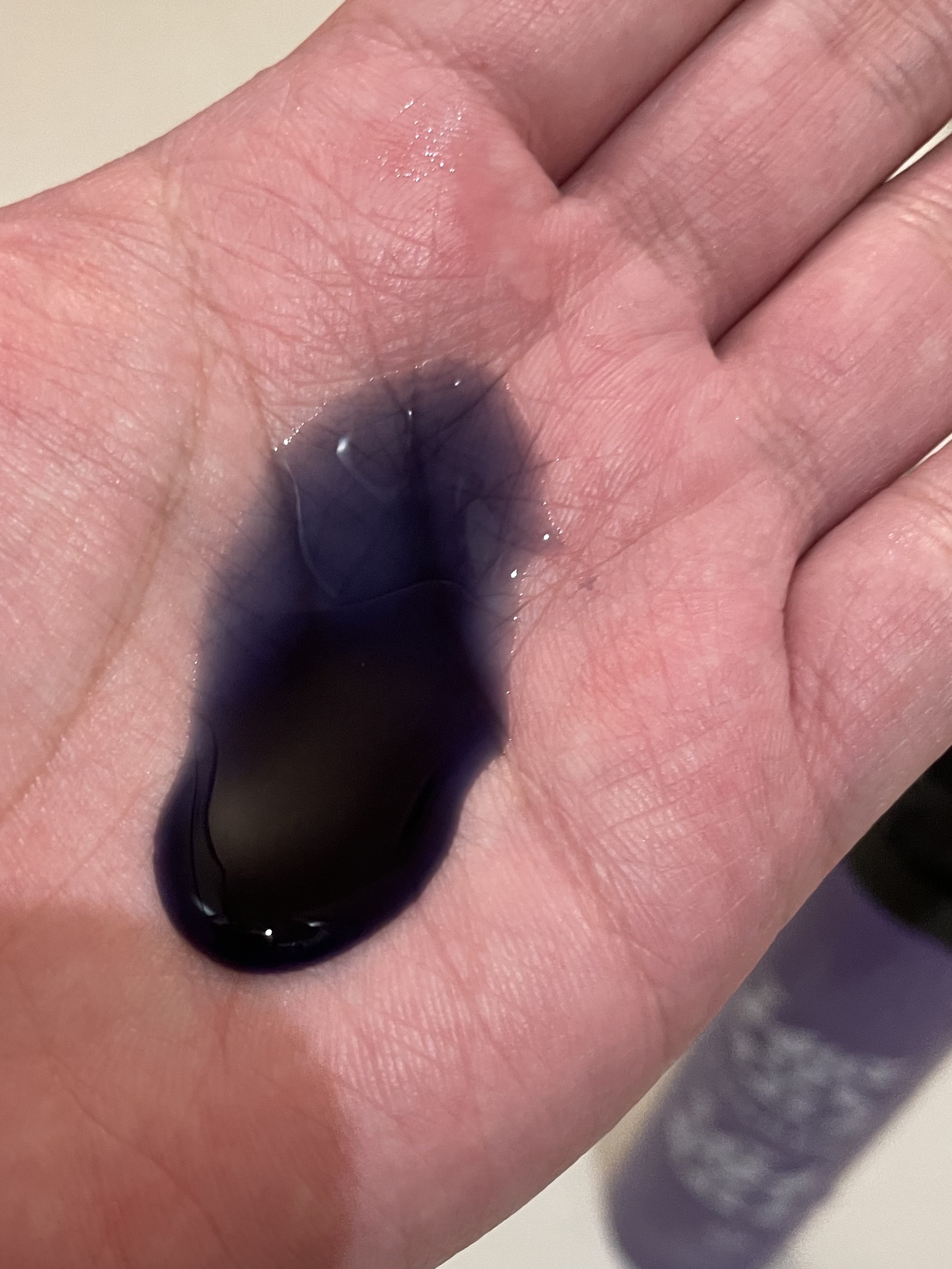 ユチャ　カラーシャンプー/カラートリートメント/YUCHAG/市販シャンプーを使ったクチコミ（3枚目）