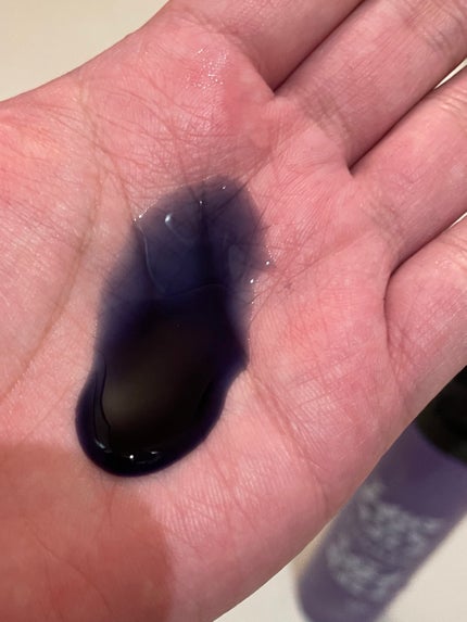 ユチャ カラーシャンプー/カラートリートメント/YUCHAG/市販シャンプーを使ったクチコミ(3枚目)