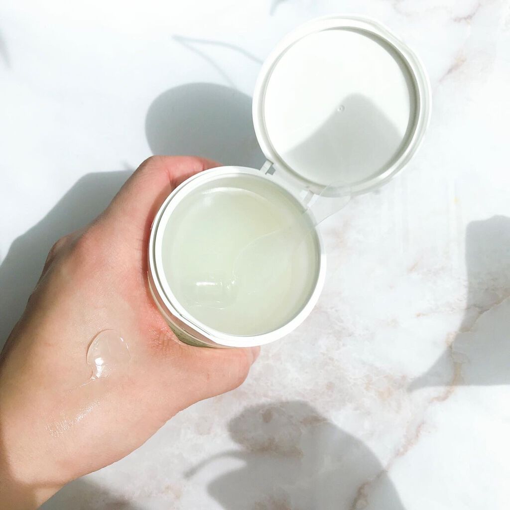 彩清珠 ホットクレンジングジェルバームTB/彩清珠/クレンジングジェルを使ったクチコミ(2枚目)