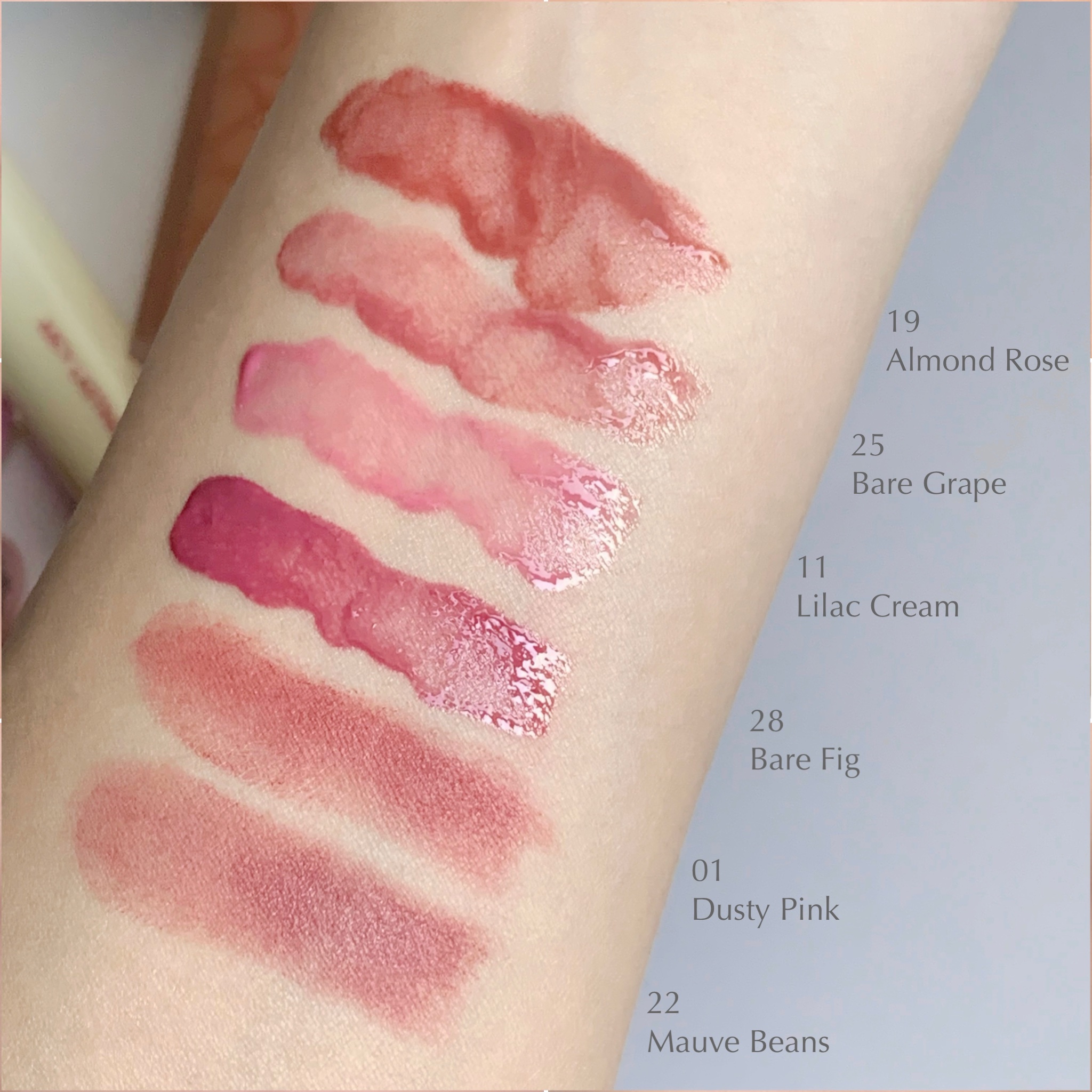 ゼロマットリップスティック/rom&nd/口紅を使ったクチコミ（3枚目）