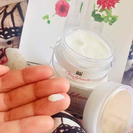 シンリーボーテ モイストリッチクリーム/シンリーボーテ/フェイスクリームを使ったクチコミ(2枚目)