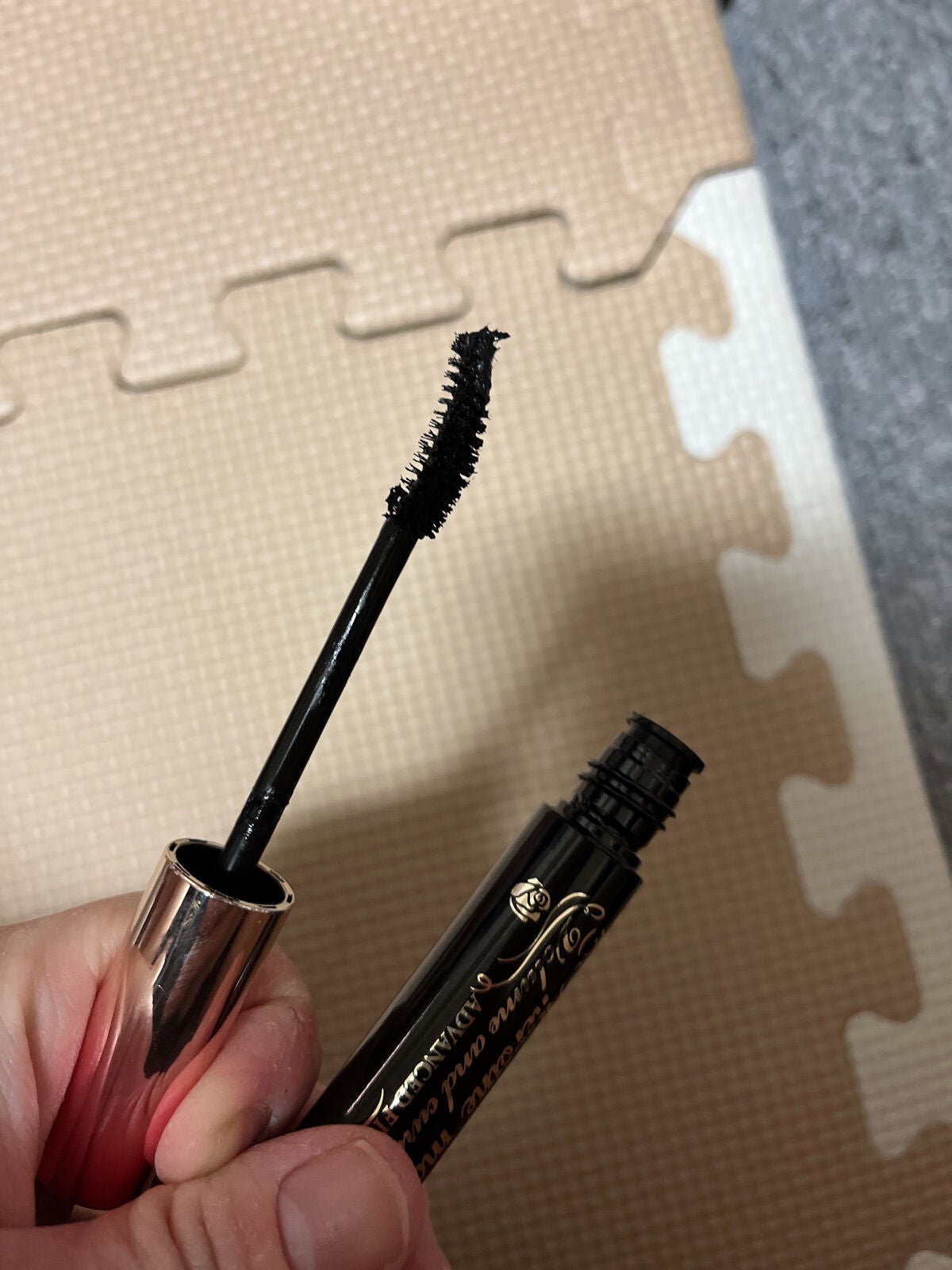 ボリューム&カールマスカラ アドバンストフィルム/ヒロインメイク/マスカラを使ったクチコミ(2枚目)