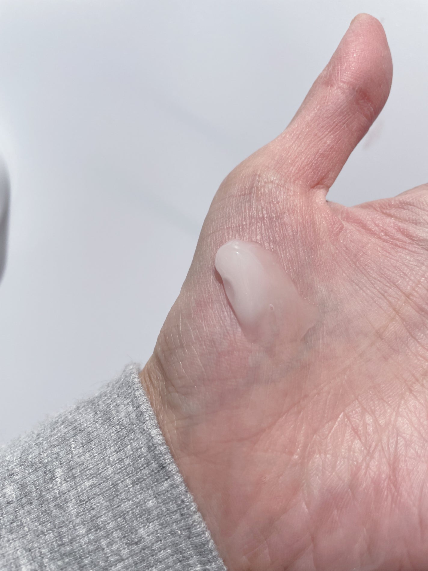 スパ&ミネラル エッセンス ジェル/IONA/フェイスクリームを使ったクチコミ(2枚目)