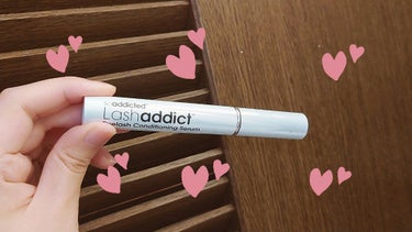 ラッシュアディクト アイラッシュコンディショニングセラム/soaddicted/まつげ美容液を使ったクチコミ（1枚目）