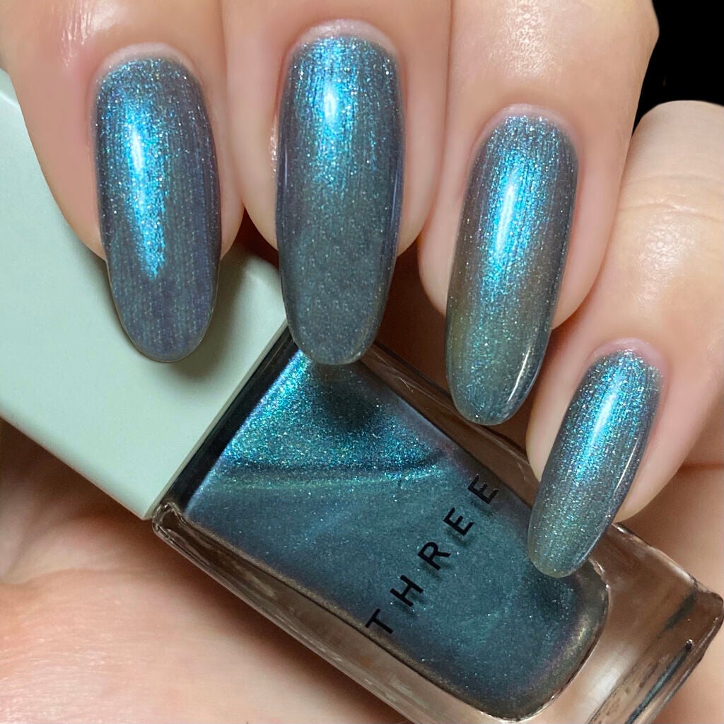 ネイルポリッシュ/THREE/マニキュアを使ったクチコミ(1枚目)