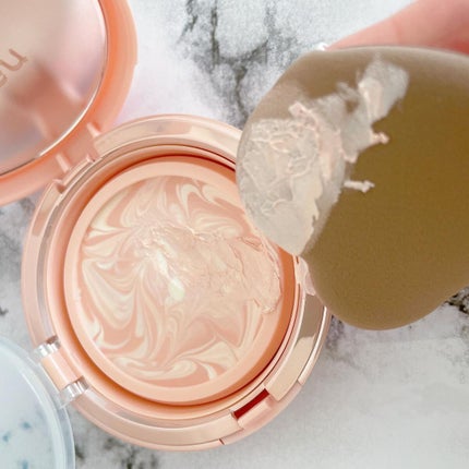 アピュー ジューシーパン ジェリーパウダー/A’pieu/プレストパウダーを使ったクチコミ(3枚目)