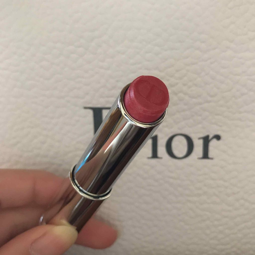 【旧】ディオール アディクト リップスティック/Dior/口紅を使ったクチコミ(3枚目)
