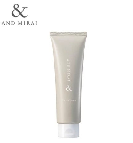 スパ クレイ ウォッシュ/AND MIRAI/洗顔フォームを使ったクチコミ(3枚目)