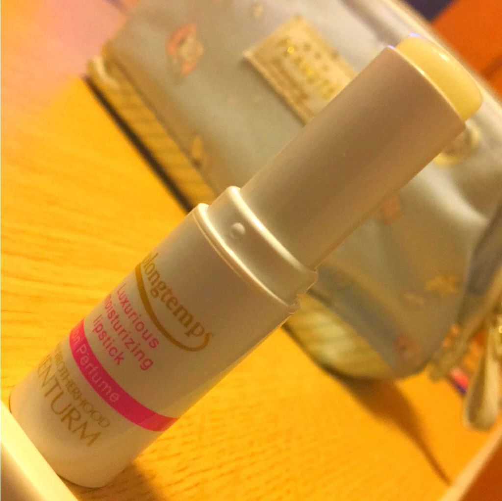 リップロンタン/メンターム/リップケアを使ったクチコミ（1枚目）