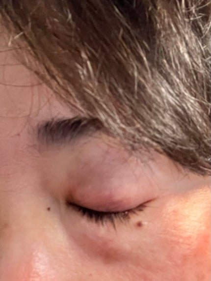 透け感アイシャドウペンシル/ティンカーウィンク/スティックアイシャドウを使ったクチコミ(6枚目)