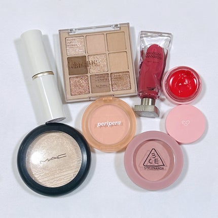 エクストラ ディメンション スキンフィニッシュ/M・A・C/プレストパウダーを使ったクチコミ(1枚目)