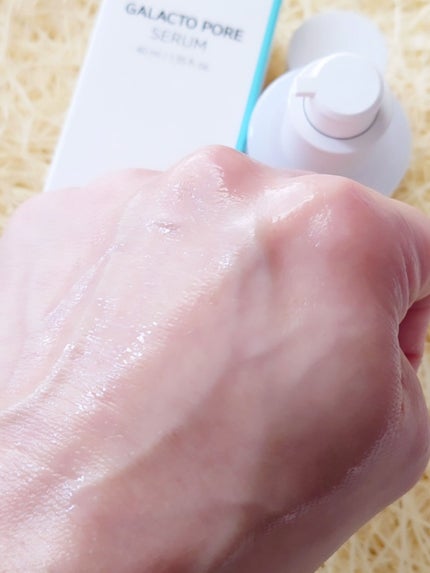 サミュ ガラクトポア セラム/SAM'U/美容液を使ったクチコミ(5枚目)