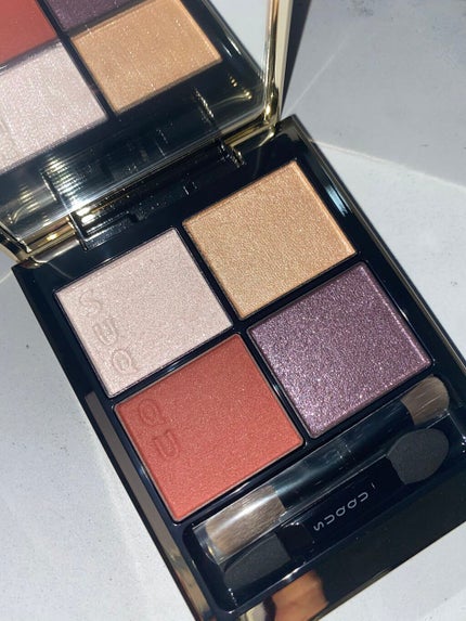 ホリデー メイクアップ キット A/B/SUQQU/メイクアップキットを使ったクチコミ(3枚目)