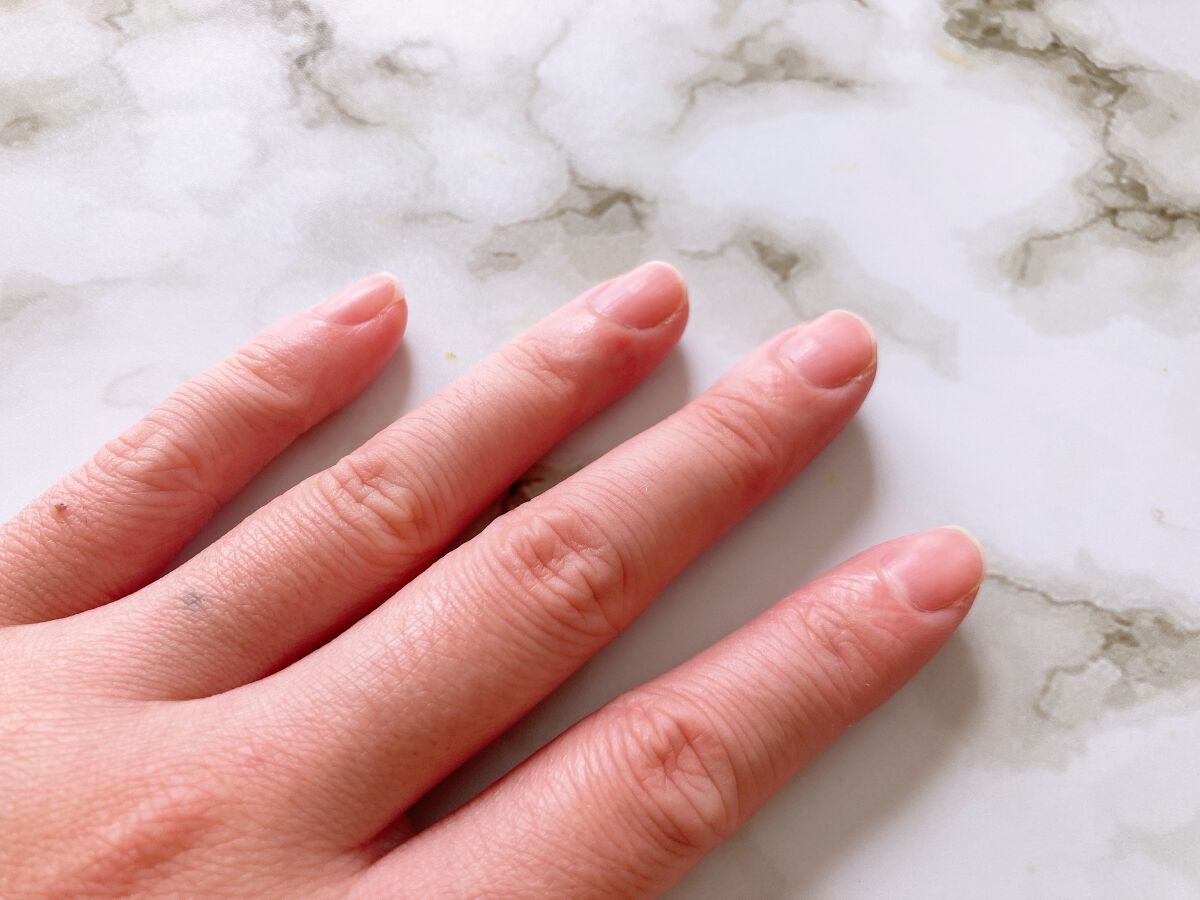 ネイルケアオイル/無印良品/ネイルオイル・トリートメントを使ったクチコミ(4枚目)