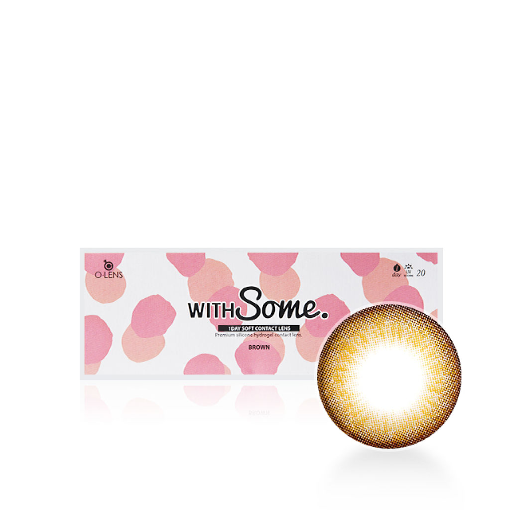 OLENS ウィズサムブラウン