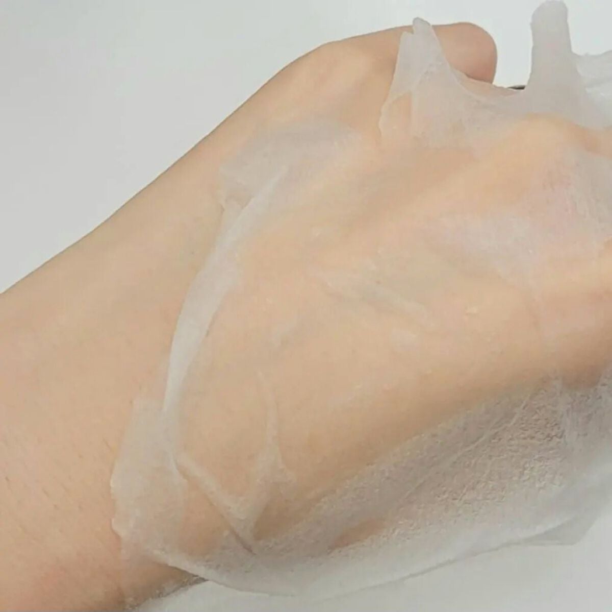 ルチボチャクガムエイジングケアマスク/rutivo /シートマスク・パックを使ったクチコミ(3枚目)