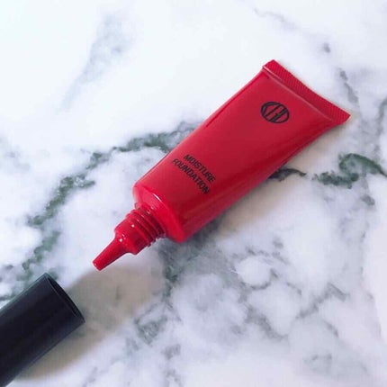 マイファンスィー モイスチャー ファンデーション/Koh Gen Do/クリーム・エマルジョンファンデーションを使ったクチコミ(2枚目)