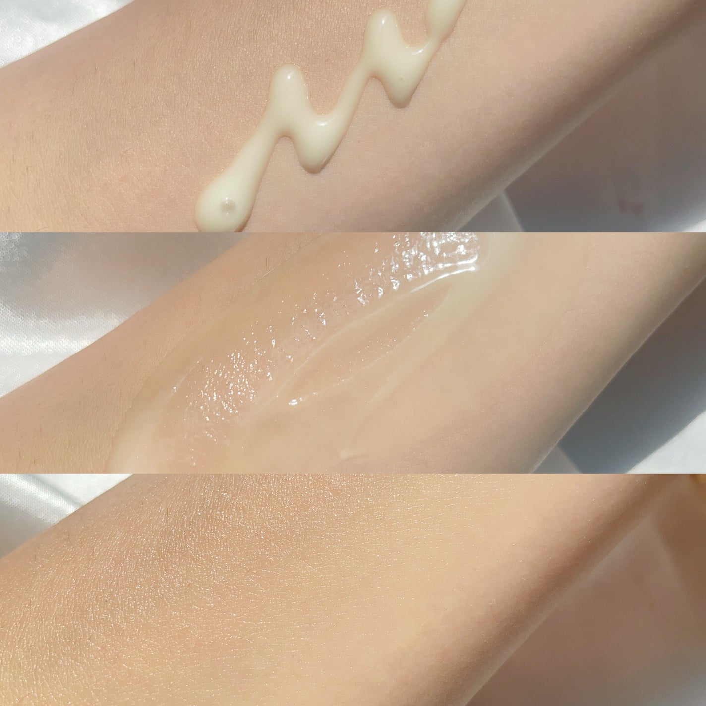 バイオヒールボ プロバイオダーム™ コラーゲン エッセンス サンクリーム/BIOHEAL BOH/日焼け止めローションを使ったクチコミ(4枚目)