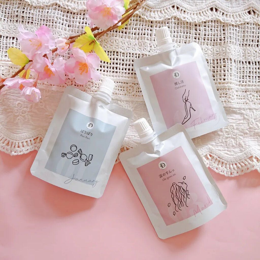 DETclear M. ピーリングジェリー/DET clear M/ピーリングを使ったクチコミ(1枚目)