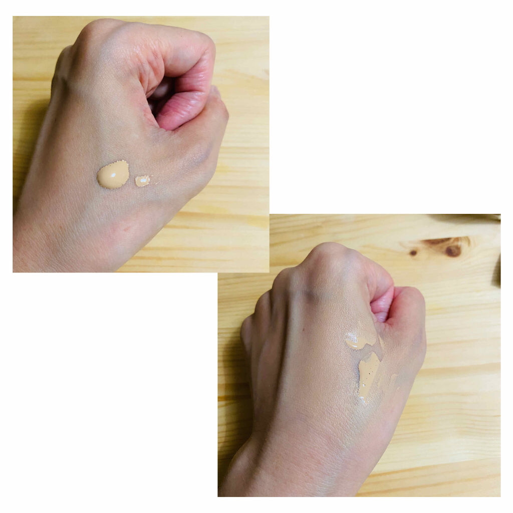 フィットミー リキッドファンデーション R/MAYBELLINE NEW YORK/リキッドファンデーションを使ったクチコミ（2枚目）