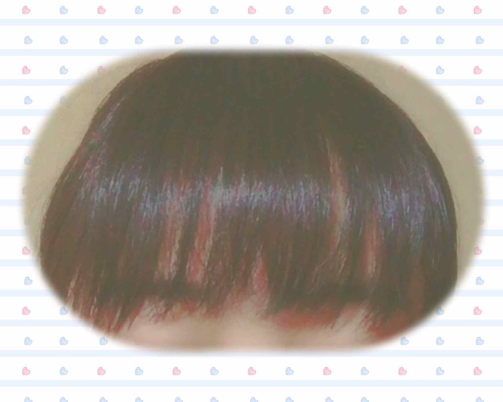 まとめ髪スティック レギュラー/マトメージュ/ヘアワックス・クリームを使ったクチコミ（3枚目）