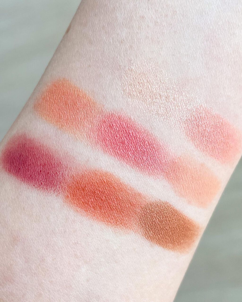 ディオール バックステージ アイ パレット/Dior/アイシャドウパレットを使ったクチコミ（3枚目）