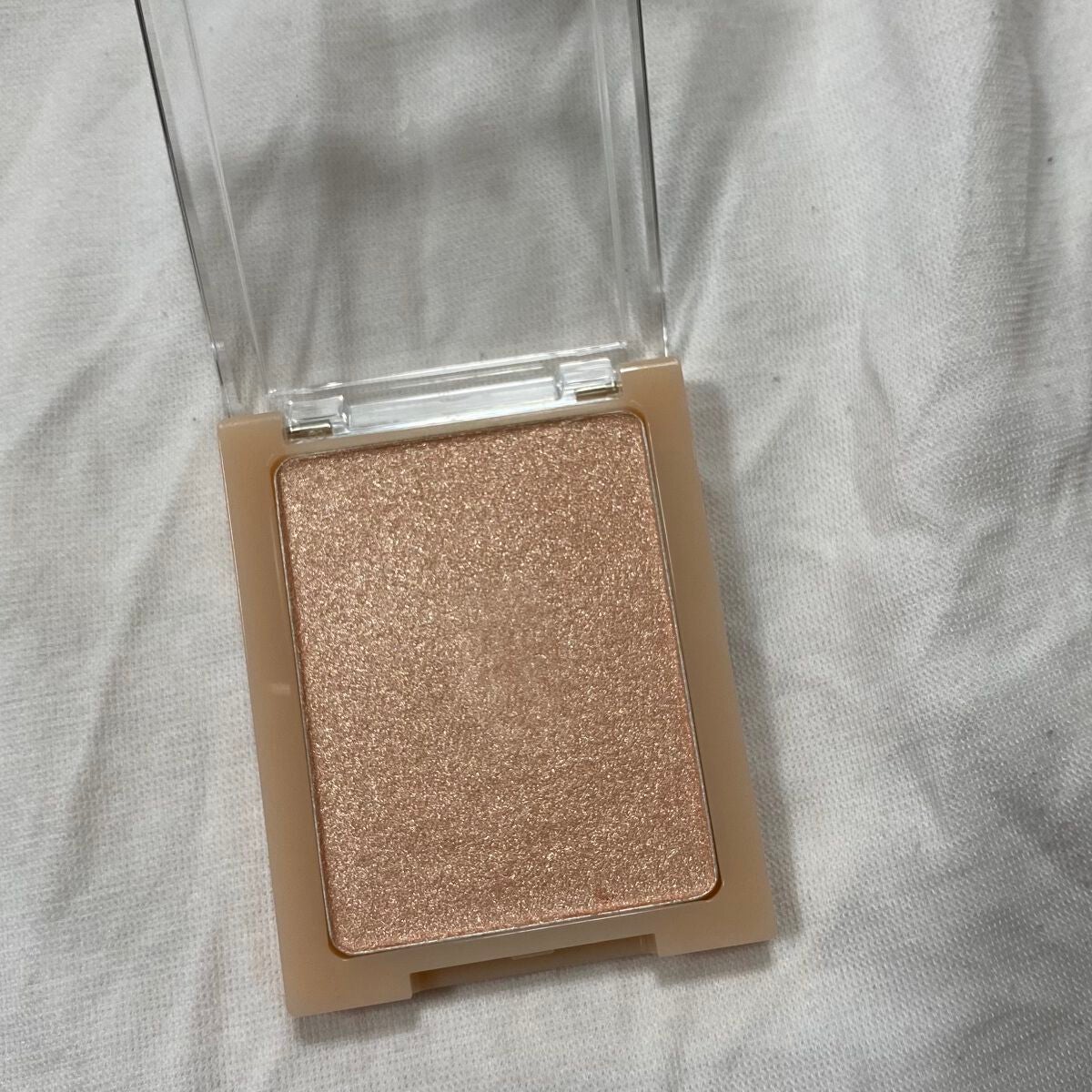 ヴェールライター/rom&nd/パウダーハイライトを使ったクチコミ(2枚目)