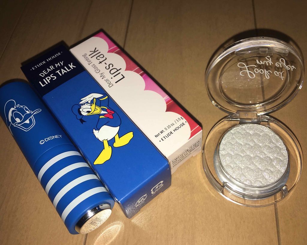 ルックアット マイアイズ/ETUDE/単色アイシャドウを使ったクチコミ（1枚目）