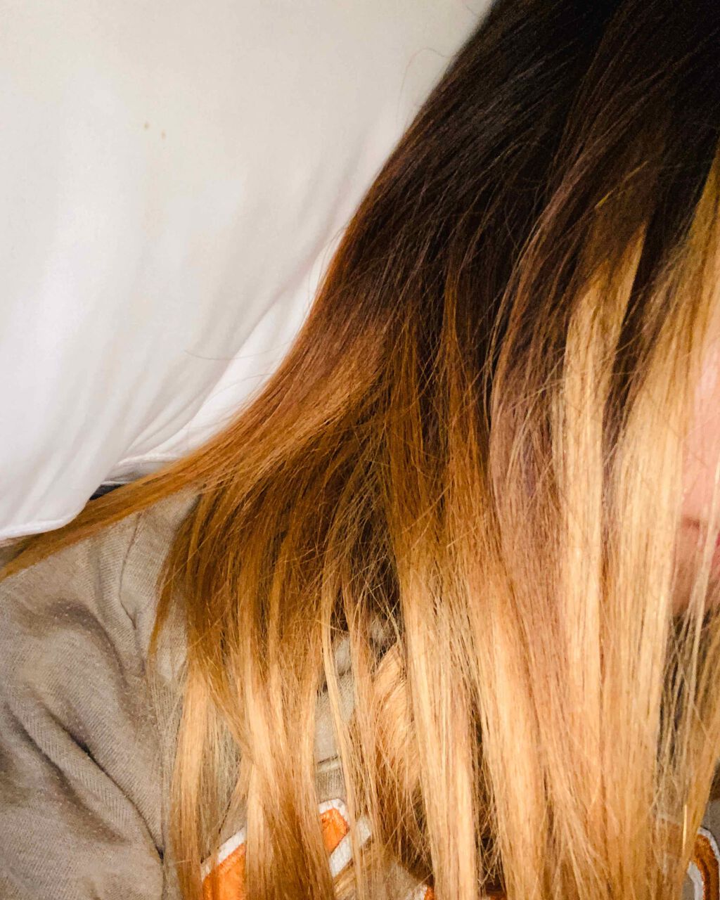 N. ポリッシュオイル/N./ヘアオイルを使ったクチコミ（1枚目）