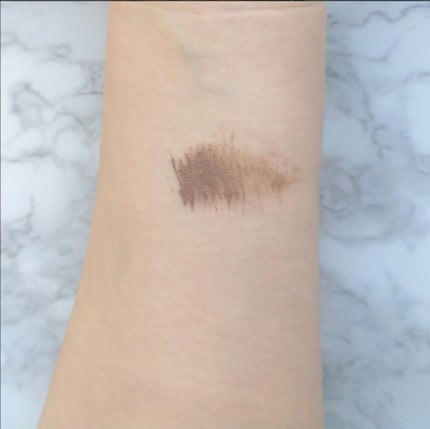 カラーリングアイブロウ/ヘビーローテーション/眉マスカラを使ったクチコミ(3枚目)