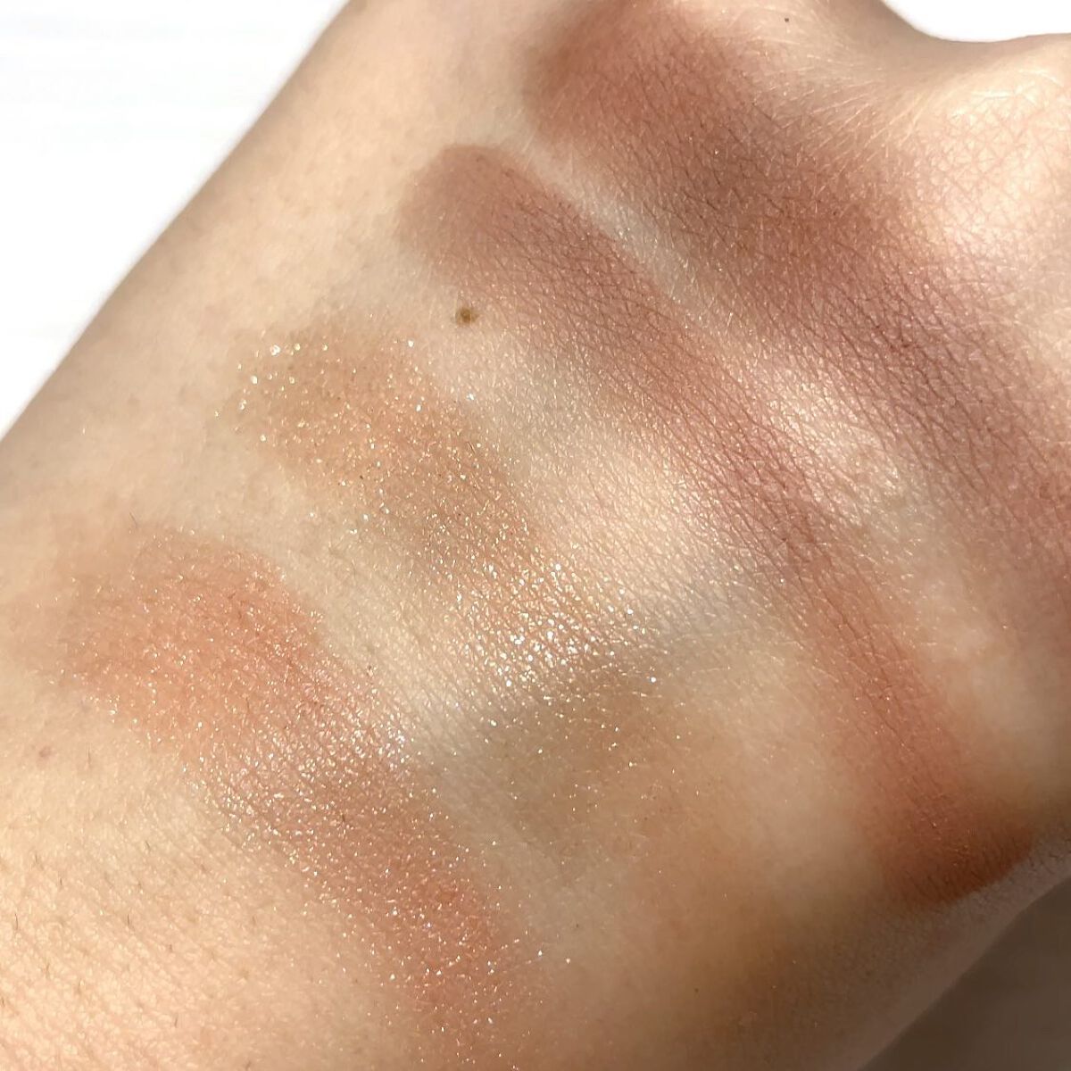 インザミラーアイパレット/Ririmew/アイシャドウパレットを使ったクチコミ(4枚目)