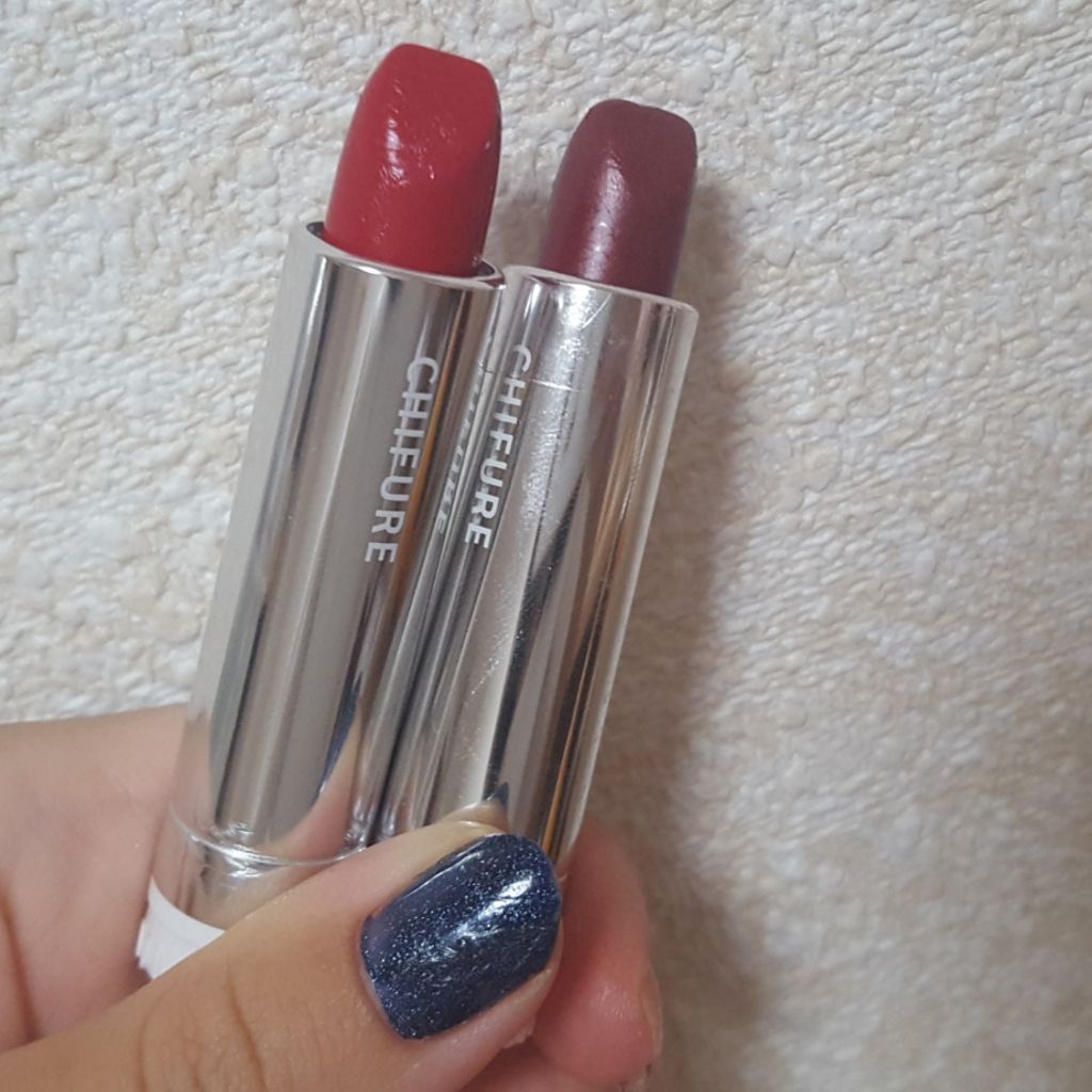 口紅(詰替用)/ちふれ/口紅を使ったクチコミ(1枚目)