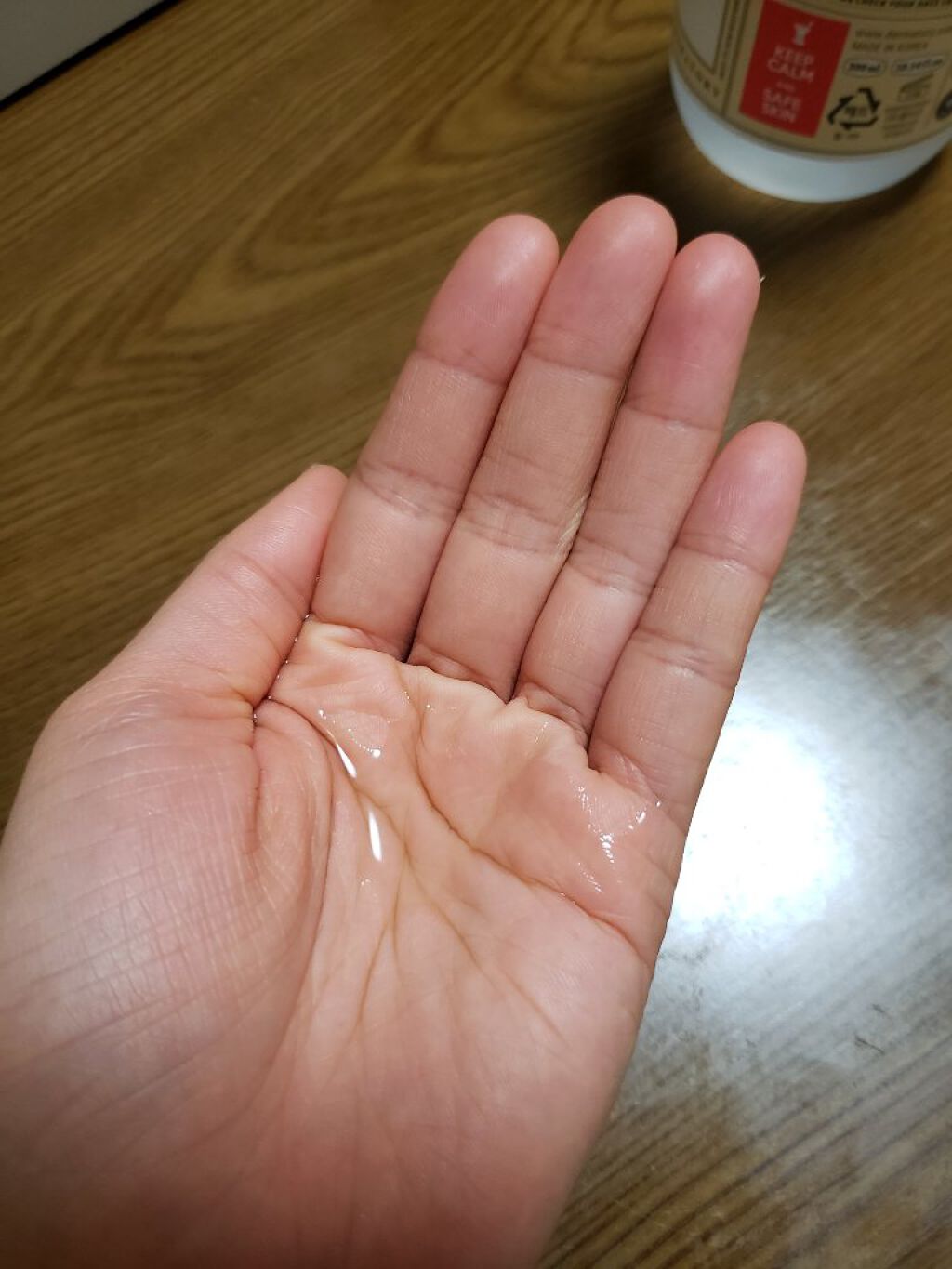 ハイポアレルギー モイスチャライジングトナー/Dermatory/化粧水を使ったクチコミ(2枚目)