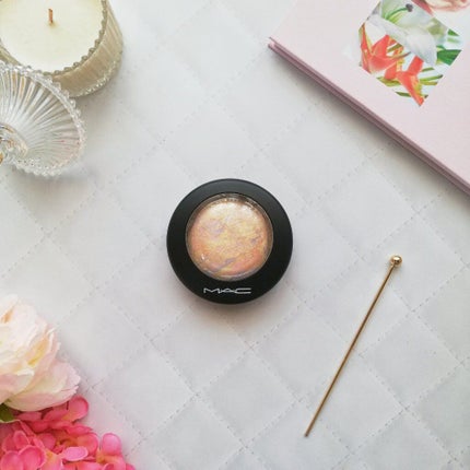 M·A·C ミネラライズ スキンフィニッシュ/M・A・C/パウダーハイライトを使ったクチコミ(1枚目)