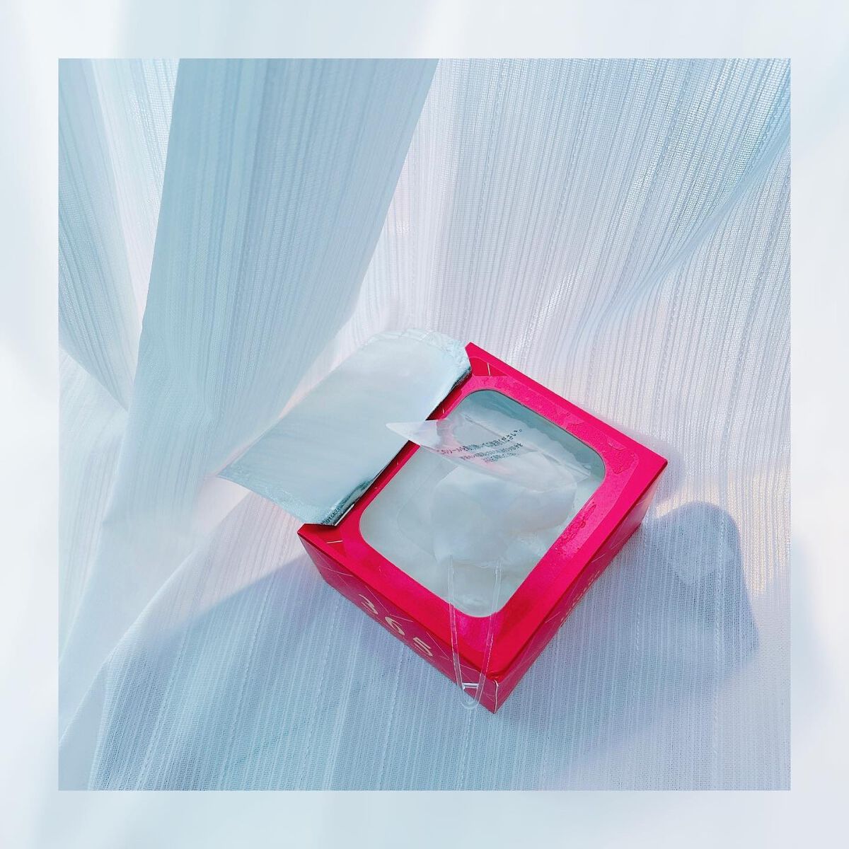 ルルルンプレシャス RED(モイスト)【旧】/ルルルン/シートマスク・パックを使ったクチコミ（2枚目）