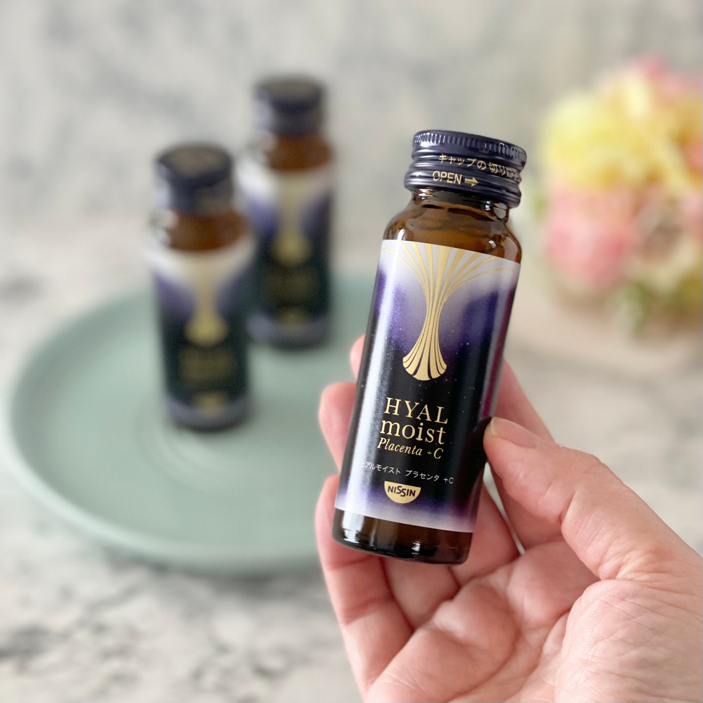 ibuharumaman on LIPS 「#PR#ヒアルモイストヒアルモイストシリーズ新商品登場!ヒアル..」(2枚目)