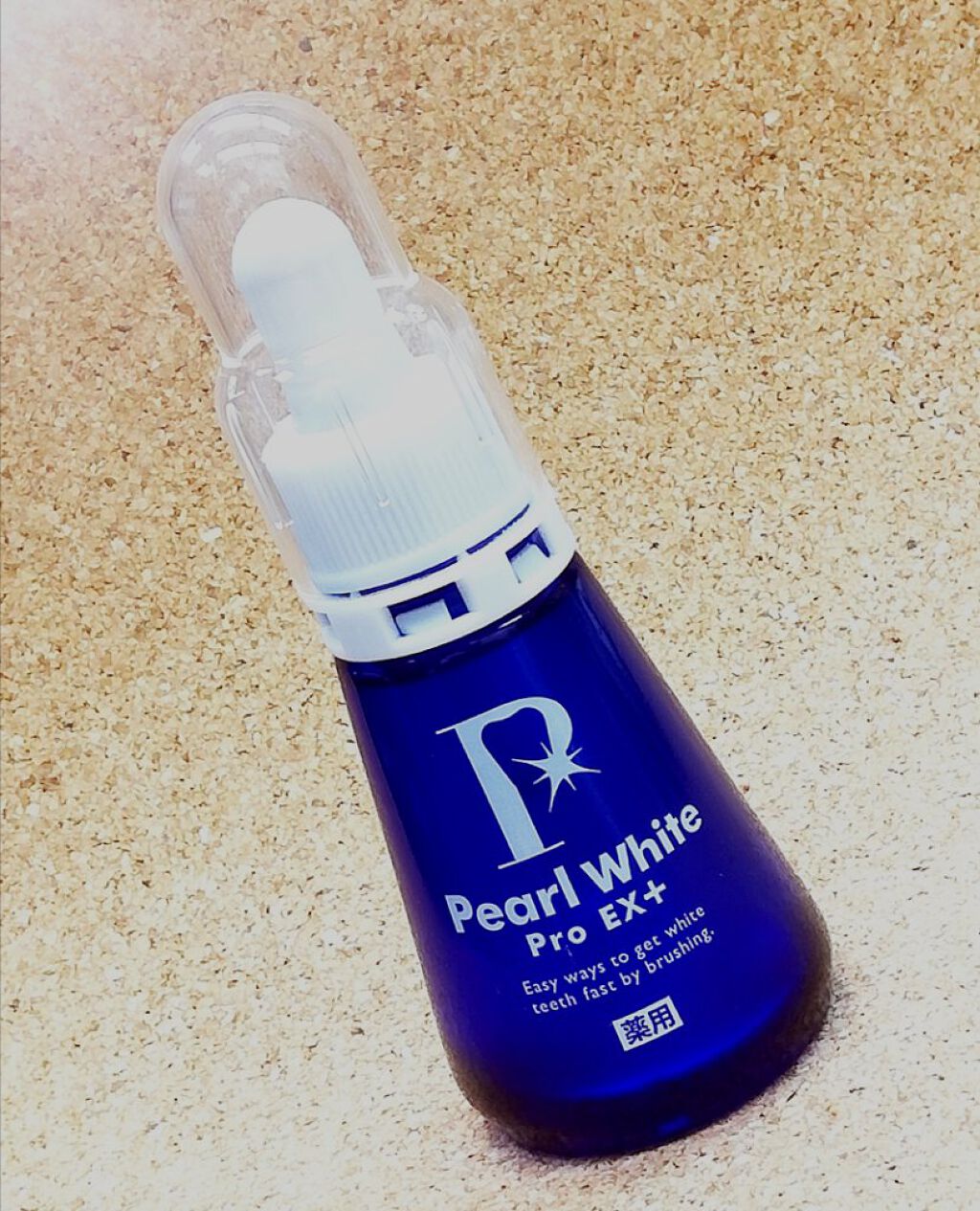 いちごカプリ子 on LIPS 「【歯の美白アイテム@コスメ一位🎊】歯が白いと好印象⤴️!!思い..」(2枚目)