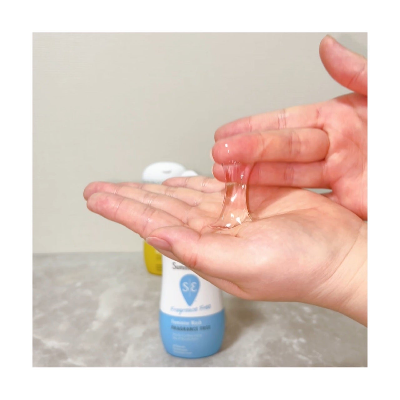 フェミニンウォッシュ シアービューティー/Summer's Eve(サマーズイブ)/デリケートゾーンケアを使ったクチコミ(6枚目)