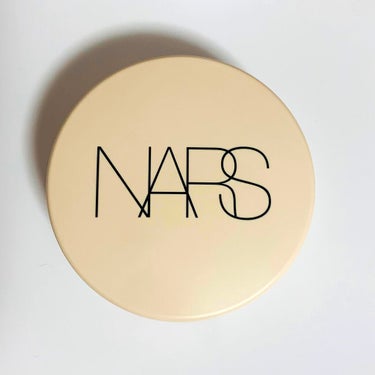 ピュアラディアントプロテクション アクアティックグロー クッションファンデーション SPF50+／PA+++/NARS/クッションファンデーションを使ったクチコミ（1枚目）