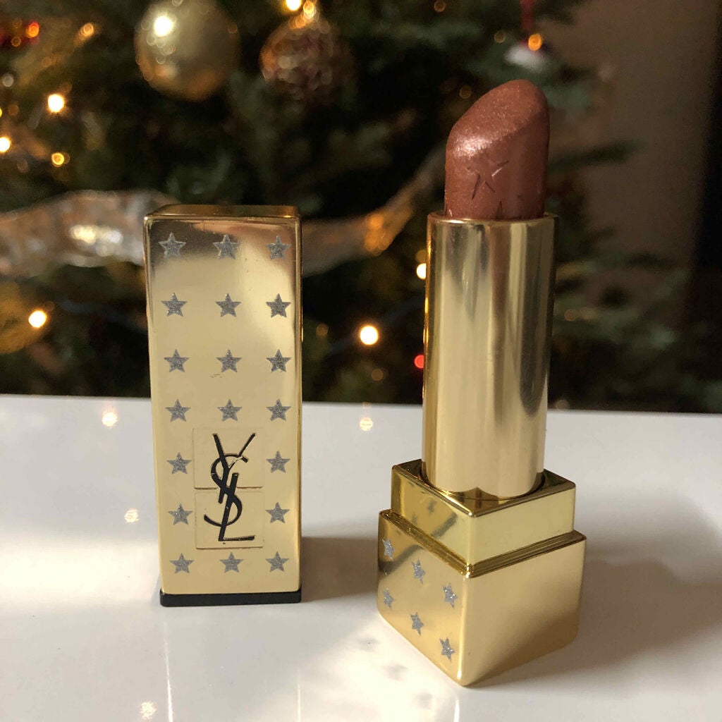 <旧>ルージュ ピュールクチュール/YVES SAINT LAURENT BEAUTE/口紅を使ったクチコミ(1枚目)