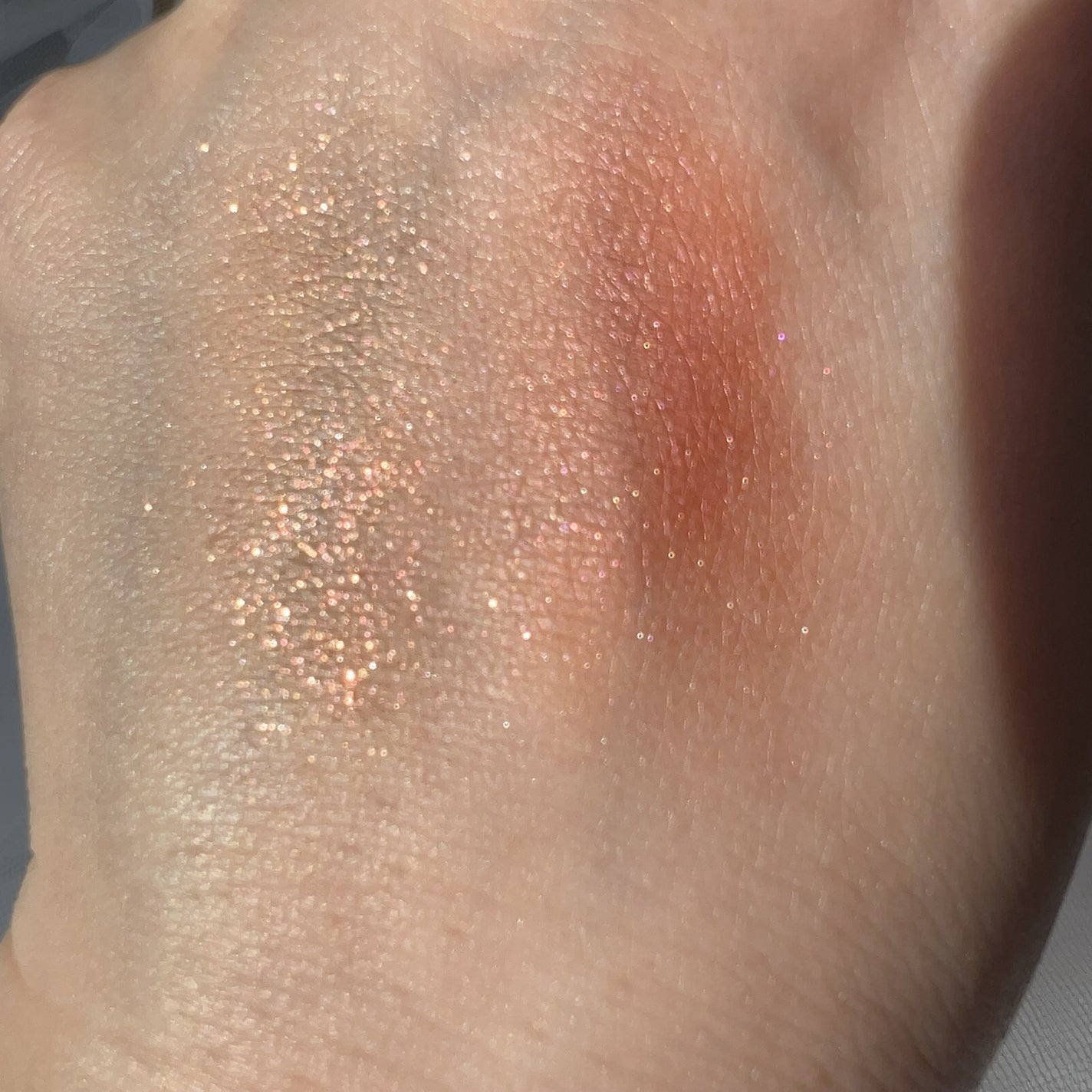 アディクション ザ アイシャドウ パール/ADDICTION/単色アイシャドウを使ったクチコミ(3枚目)