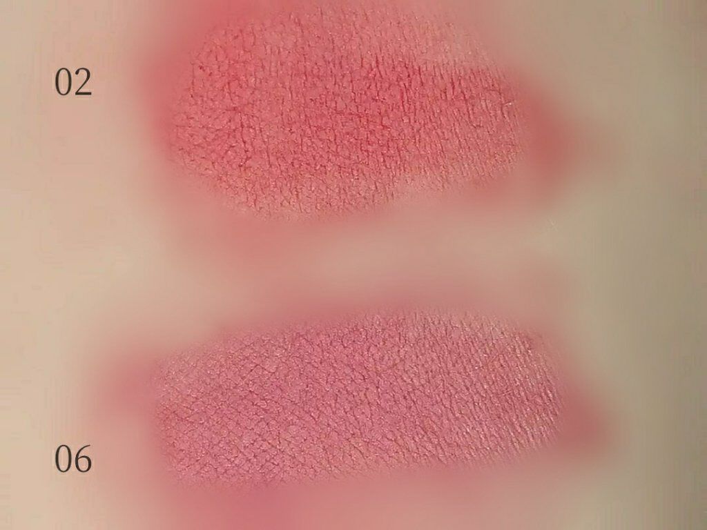 rom&nd ブラーファッジティント/rom&nd/リップティントを使ったクチコミ(5枚目)