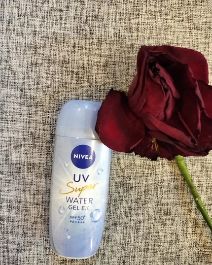ニベアUV ウォータージェルEX/ニベア/日焼け止めジェルを使ったクチコミ(1枚目)