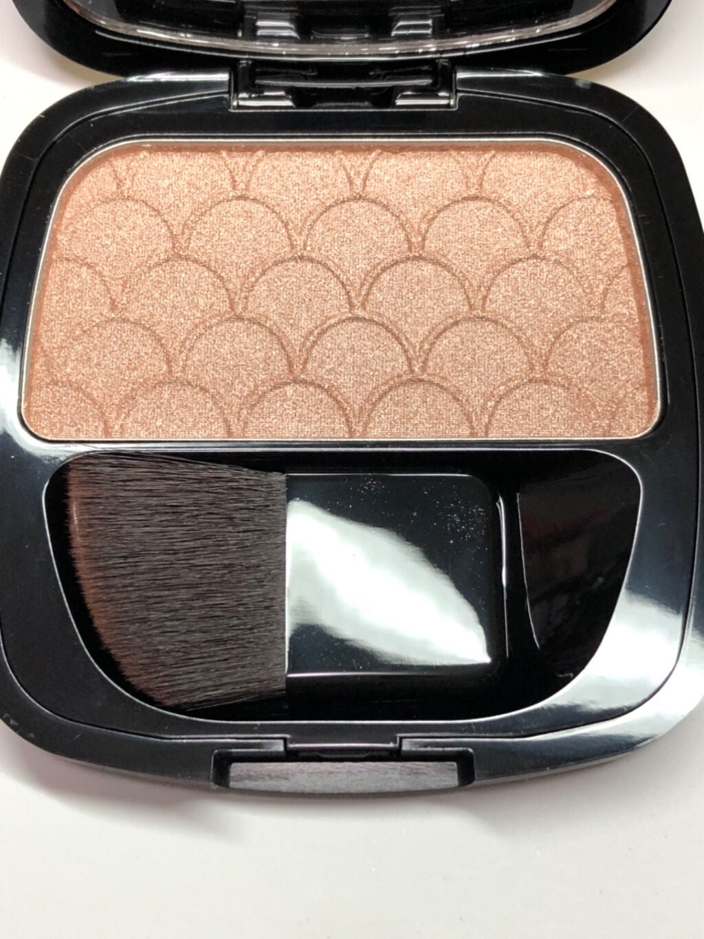 パールグロウハイライト/CEZANNE/パウダーハイライトを使ったクチコミ(3枚目)