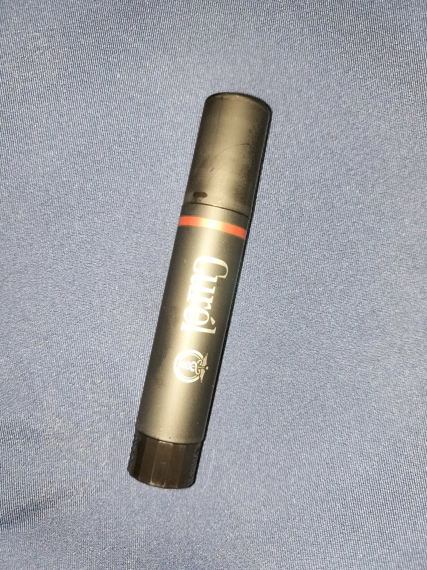 リップケア クリーム(美発色シリーズ)/キュレル/リップクリームを使ったクチコミ(4枚目)