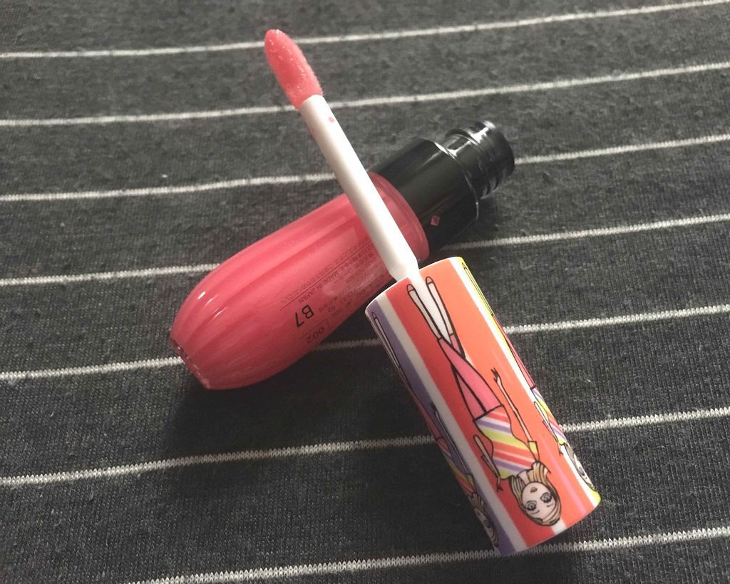 フルプランプ リップエッセンス CC II/FASIO/リップケアを使ったクチコミ(2枚目)