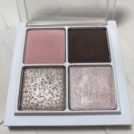 THE アイパレR/b idol/アイシャドウパレットを使ったクチコミ(3枚目)